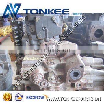 excavator parts EX120-5 main control valve