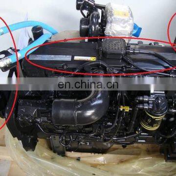 Excavator Pc300-8 Pc350-8 Sa6d114e-3 Efi Pc300-7 Pc360-7 6c8.3 Engine