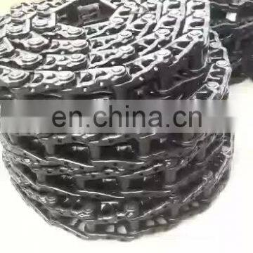 Bulldozer excavator undercarriage parts case link chain , chain link fencing