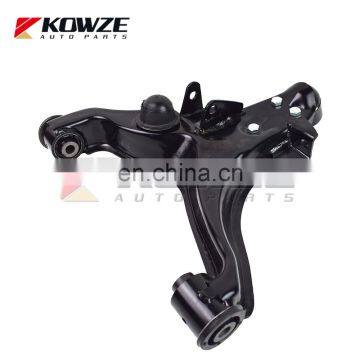 Car Suspension Lower Control Arm For Mitsubishi Pajero Montero 3 III 2000-2007 4013A213 MR496795