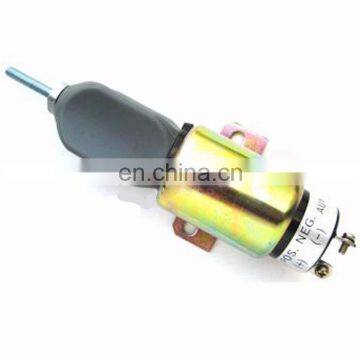 Stop solenoid valve SA-3934-T 1700-3004 1751-12E3U1B1SI for Mitsubishi MG500 MG530