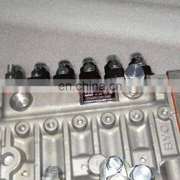 Construction Machinery Diesel Engine Parts 4941011 5258153 6CT8.3-G2 6CT Fuel Pump High Pressure Fuel Injection Pump photo-2