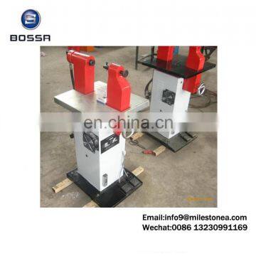 Hydraulic Horizontal Brake Shoe Riveting Machine for Solid Rivet photo-5