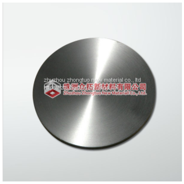molybdenum substrate