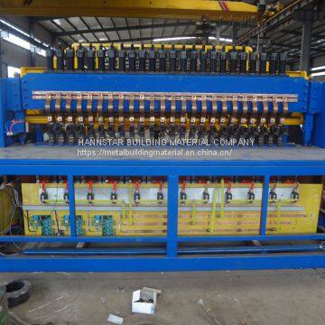 Wire Mesh Welding Machine
