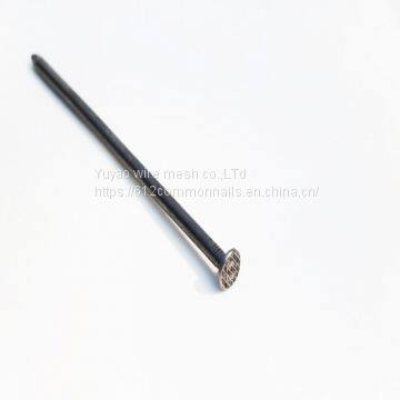 1 inch iron wire nails common for wood