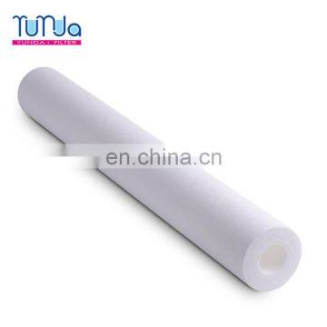 YUNDA Filter 5 Micron Spun Polypropylene Filter pp Melt Blown Water Filter Cartridge photo-6