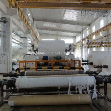 Hot Sale Napkin Paper Making Production Line Toilet Paper Making Machine Tissue Roll Paper Machinery photo-3