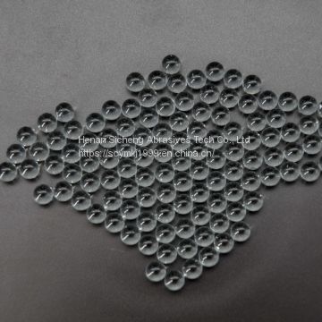 5mm 4mm 3mm allowable error 0.02mm glass beads abrasive