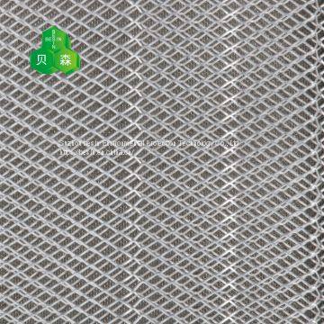 Oil Fume Removal Filter Manufacturer Customized Primary Metal Filter photo-4