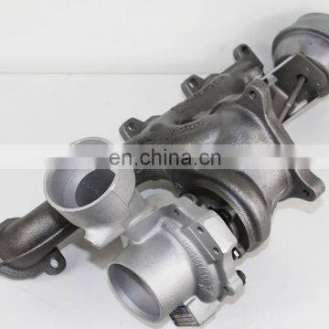 Turbocharger 54399880049 6460900280 A6460900280 6460901180 KP39-1667CCA240.82ACCXC R2S(KP39) photo-2