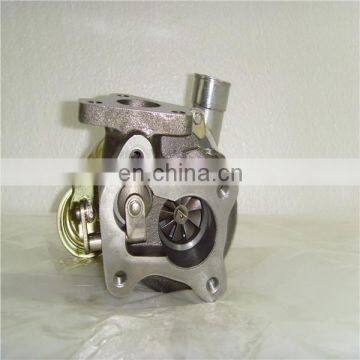 4EC1-T Engine Turbo 8-97078-640-0 RHB32 Turbocharger photo-4