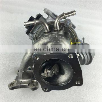 3.5L Engine Turbo DL3E-6C879-AA DL3E6C879AA Turbocharger photo-4