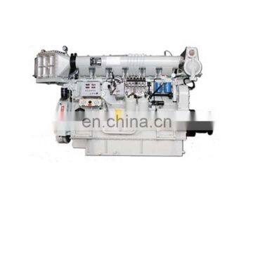 Hot Sales Machine Diesel Engine For Boat