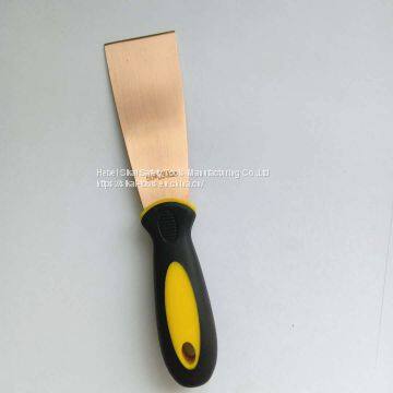 Beryllium Copper Alloy Putty Knife Spark Free Hand Tools photo-3