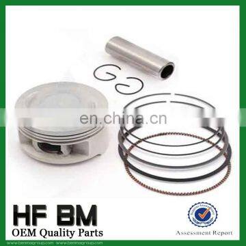 Motorcycle Pistons /Engine Piston Motorbike For Pakistan(CD70/CG200/JH70) photo-3