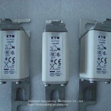 170M2666 Eaton Bussmann Series High Speed Square Body Fuse, 700V UL photo-5
