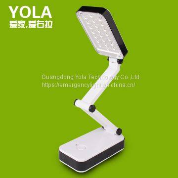 Flexible Folding Table Led Desk Lamp Quality Assurance Lamps