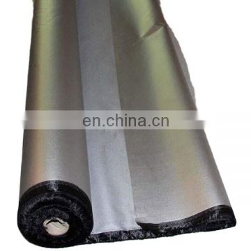 Chinese Supplier Silver Coated Waterproof 170t 190t 210t Polyester Taffeta Fabric for umbrella raincoat