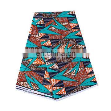 Factory Price Africa Ankara Wax Printing Fabric 100% Cotton photo-2