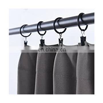 Wide Blackout Curtains Keep Warm Draperies Colorful Sliding Door Drapes photo-4