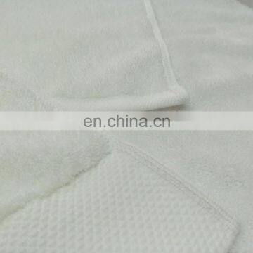 Sunshine Collection Soft Towels 100% Cotton 3-Piece Set White photo-7