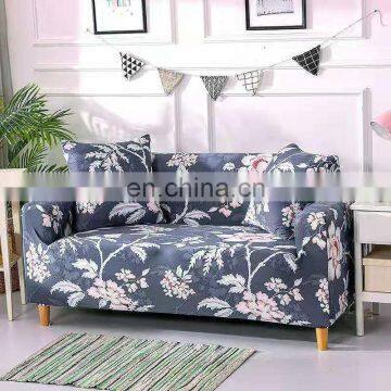 2020 Factory High Elasticity Jacquard Fitted Slip Cover Pet Sofa Cover photo-4