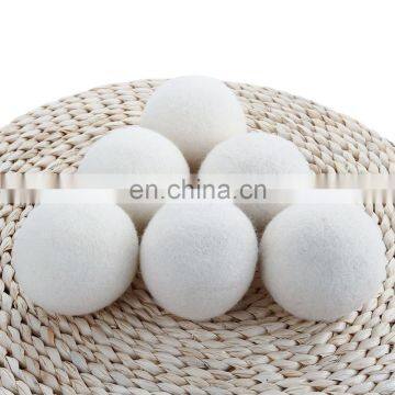 6-Pack XL 100% Wholesale Wool Dryer Balls photo-3