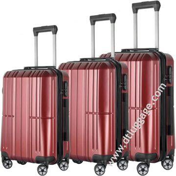 Quality Customized Color Abs Suitcases Luggage photo-4