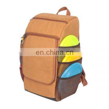 Waterproof Disc Golf Bag backpack With Cooler Bags backpack