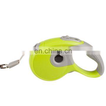 Wholesale Adjustable Retractable Climbing Rope Nylon Double Custom Print Logo Heavy Duty Luxury Slip Clip Pet Dog Leash photo-6