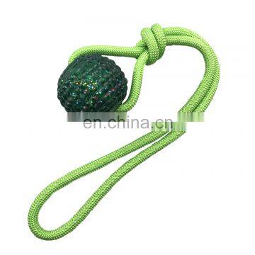 Pet products Christmas dog toy dog rope toy  for medium dog