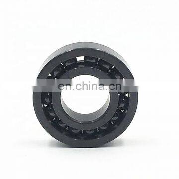 17*30*7mm full ceramic bearing of full complement balls 6903