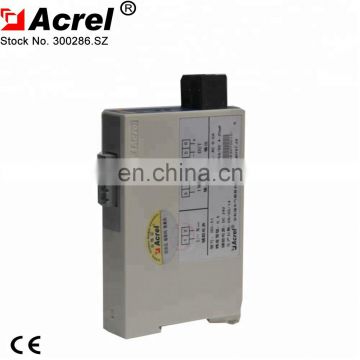 Acrel hot sales electricity transducer Din-rail single phase electricity transmitter