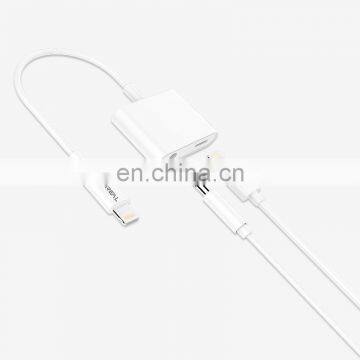 PA-I08 Suitable for Apple 2-in-1 headset conversion cable