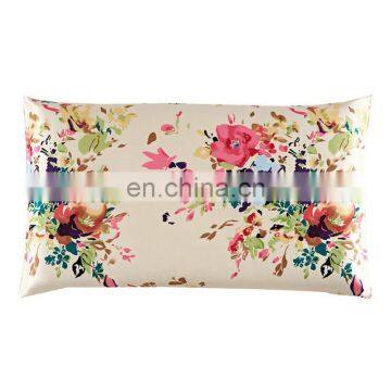 Wholesale High Quality Super Soft And Luxury Double Side 100% Pure Silk Pillow Cases With Hidden Zipper For Hair and Skin