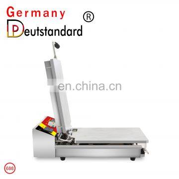 Waffle Egg Roll Maker Machine Baker Fried Egg Roll Making Machine Egg Roll Waffle Maker for Sale photo-4