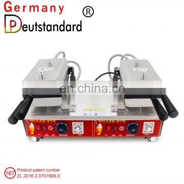 Commercial Ice Cream Taiyaki Machine Snack Machine for Sale photo-5