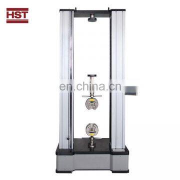 LCD display tensile testing machine/Digital spring tension tester