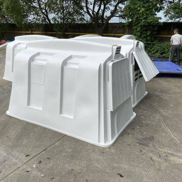 Galvanized Mesh Maverick Room for Sale Maverick Room Galvanized Mesh Newborn Calf Protection Island The Most Competitive Price photo-3