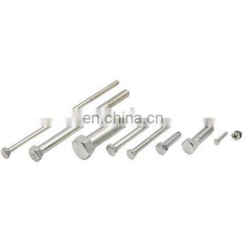 2019 Newest Products 304 Bolt/Rod Outer Hexagon 316 Socket Machine Bolt photo-7