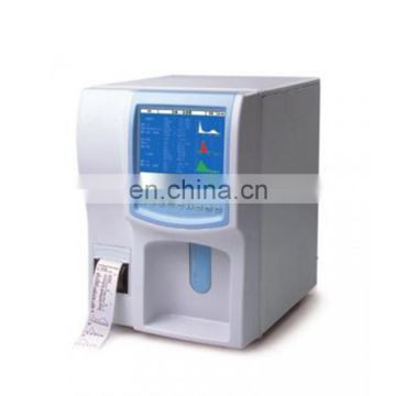 BC-2800 Medical Equipment Fully automatic 3-part blood cell counter hematology analyzer