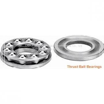 ISO 51101 thrust ball bearings