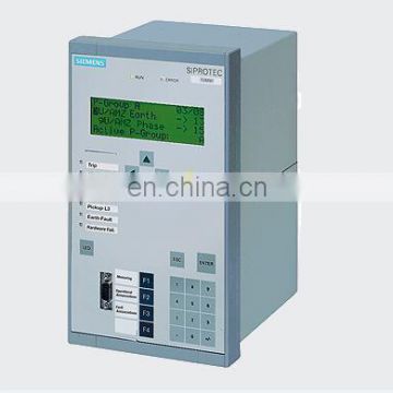 SIEMENS 7SJ61 SIEMENS Protective Relays SIEMENS Relay Protection Devices