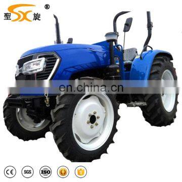 80hp 4WD Tractor Cheap Farm Tractor With Cab for Sales photo-3