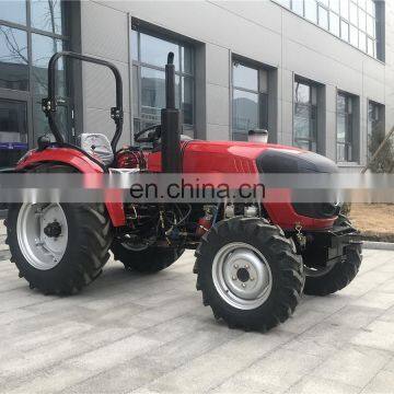 Agricultural Small Machine Mini Farm Tractor 404 in China With CE Approved photo-4