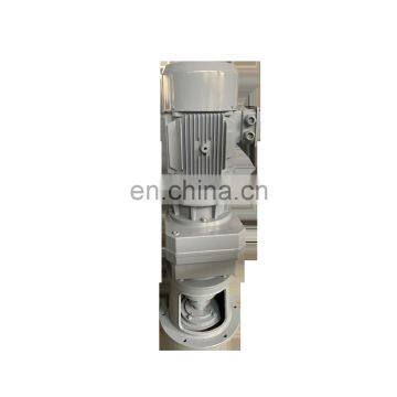 Industrial Liquid Soap Mixer Agitator Motor Mixing Tank With Agitator photo-6