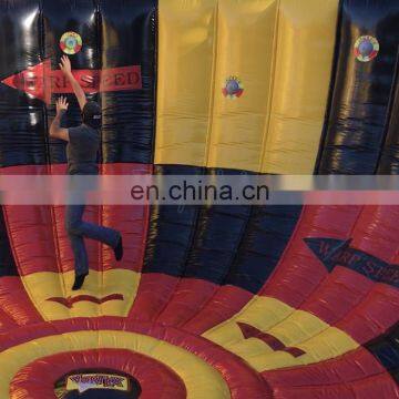 Inflatable Vortex Competition Game Interactive Kids Adult Sport Games For Event