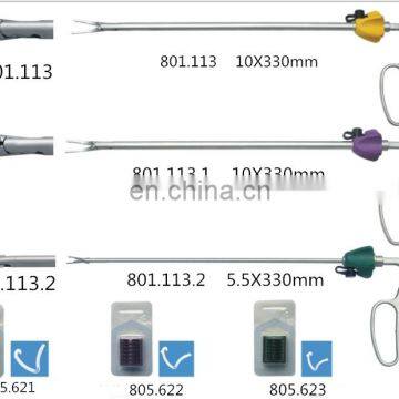 Hem-o-lok Clip Applicator/Laproscopcy Hem-o-lok Clip Applier/Fexible Clip Applier photo-4