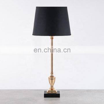 New Design Decoration Metal Desk Lamp and Modern Table Lamp photo-2